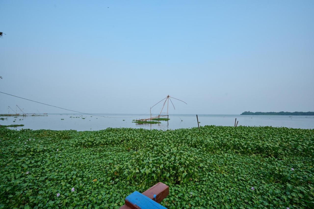 Seclude By The Lake, Alleppey Hotel Alappuzha Exterior photo